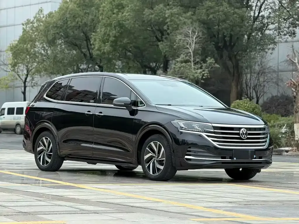 Volkswagen Viloran 2022 из CN, фото 1