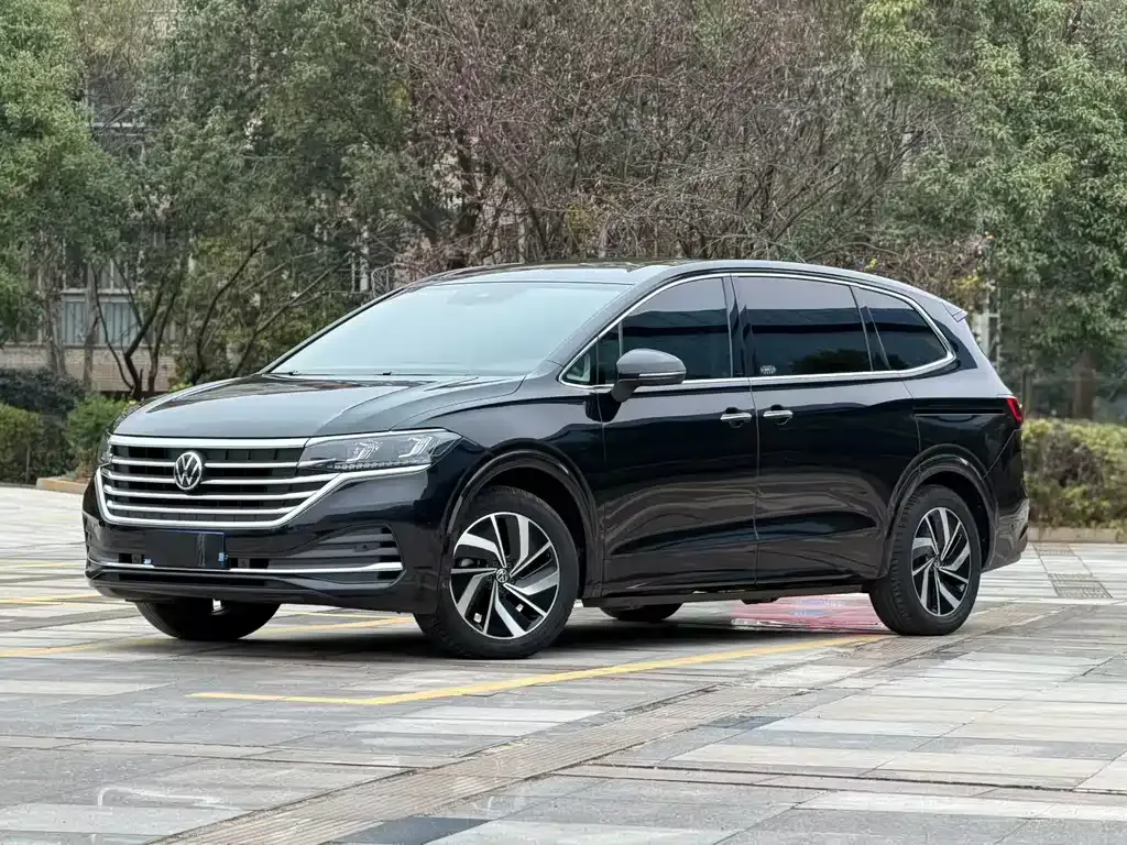Volkswagen Viloran 2022 из CN, фото 8