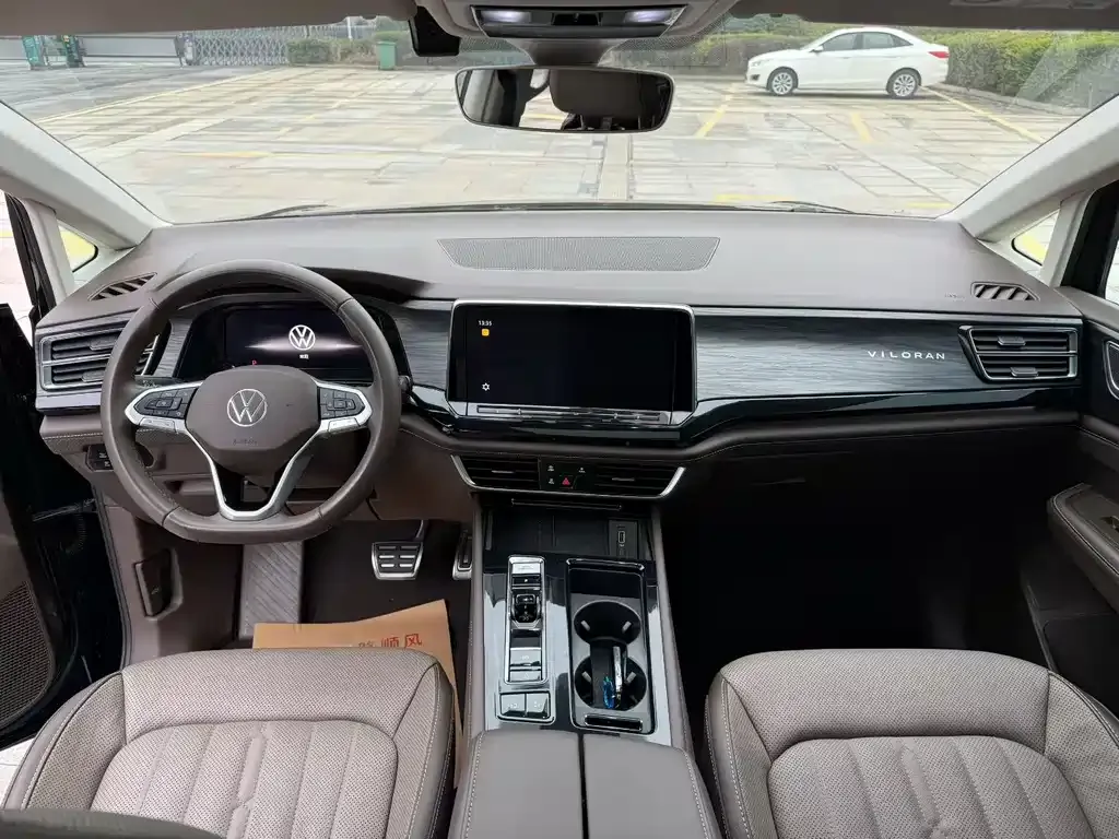 Volkswagen Viloran 2022 из CN, фото 7