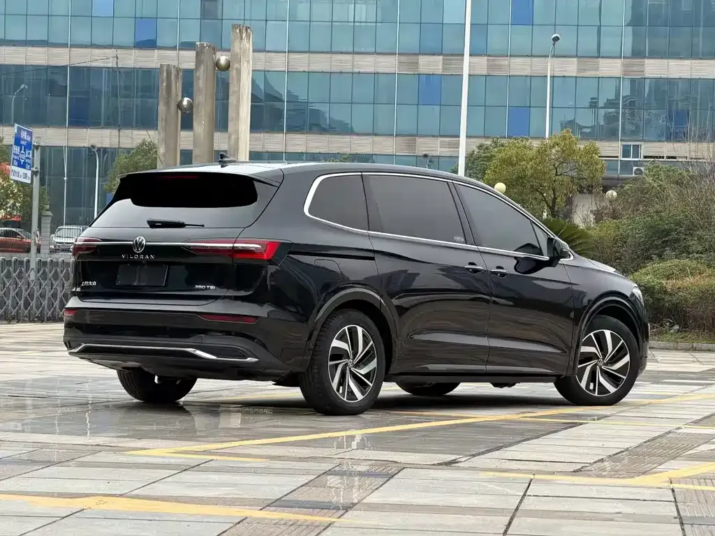 Volkswagen Viloran 2022 из CN, фото 5