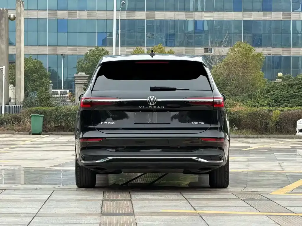 Volkswagen Viloran 2022 из CN, фото 4