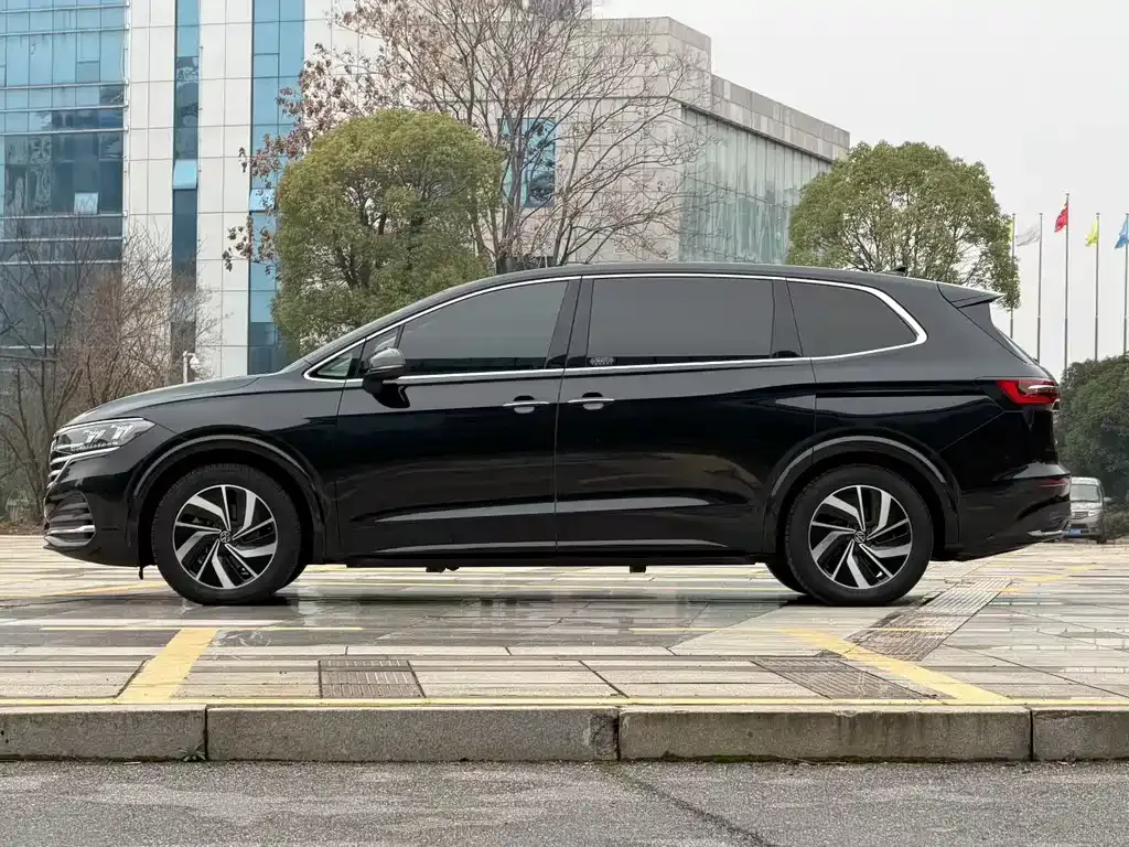 Volkswagen Viloran 2022 из CN, фото 9