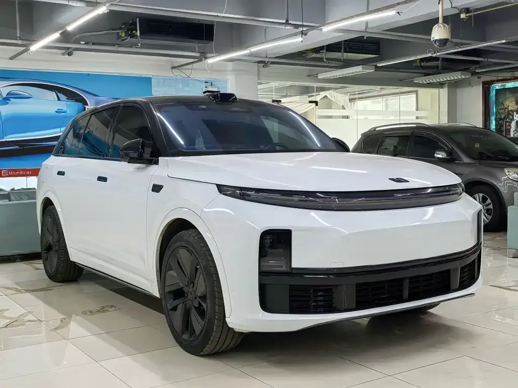 Li Auto L7 2023 из CN, фото 7