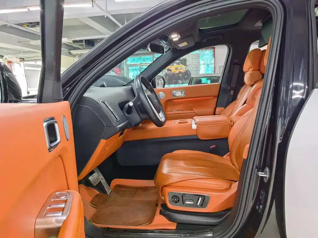 Li Auto L7 2023 из CN, фото 10