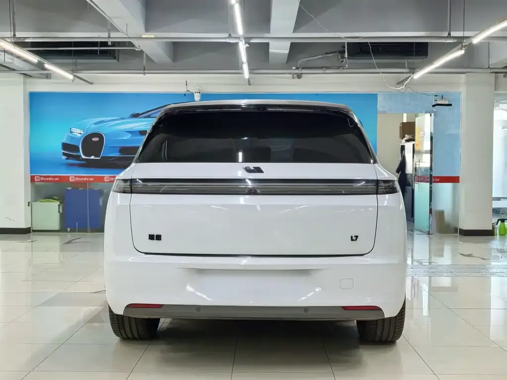 Li Auto L7 2023 из CN, фото 8