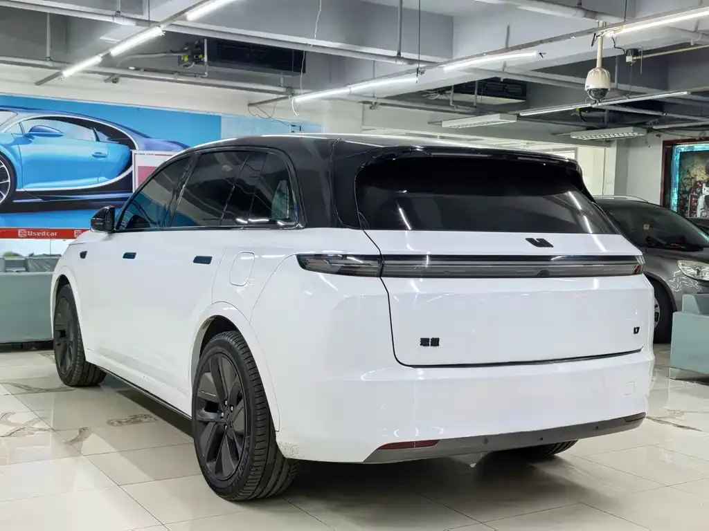 Li Auto L7 2023 из CN, фото 4