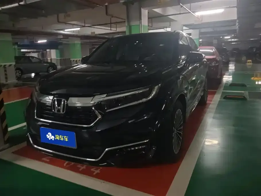 Honda Avancier 2024 из CN, фото 1