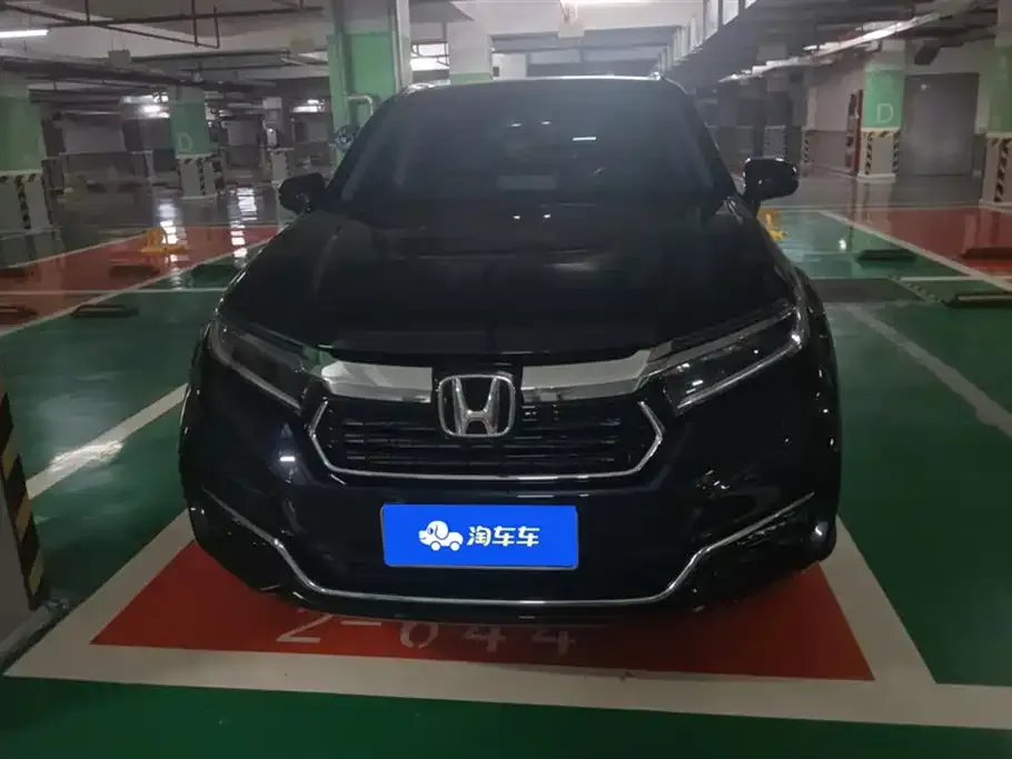 Honda Avancier 2024 из CN, фото 8