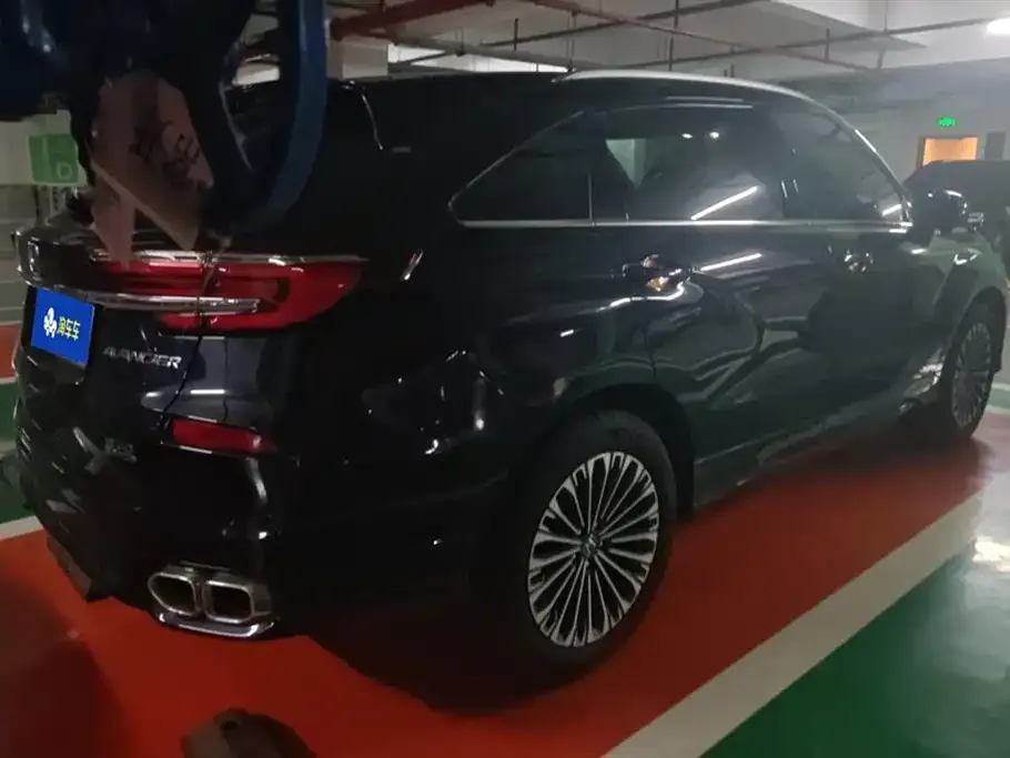 Honda Avancier 2024 из CN, фото 5