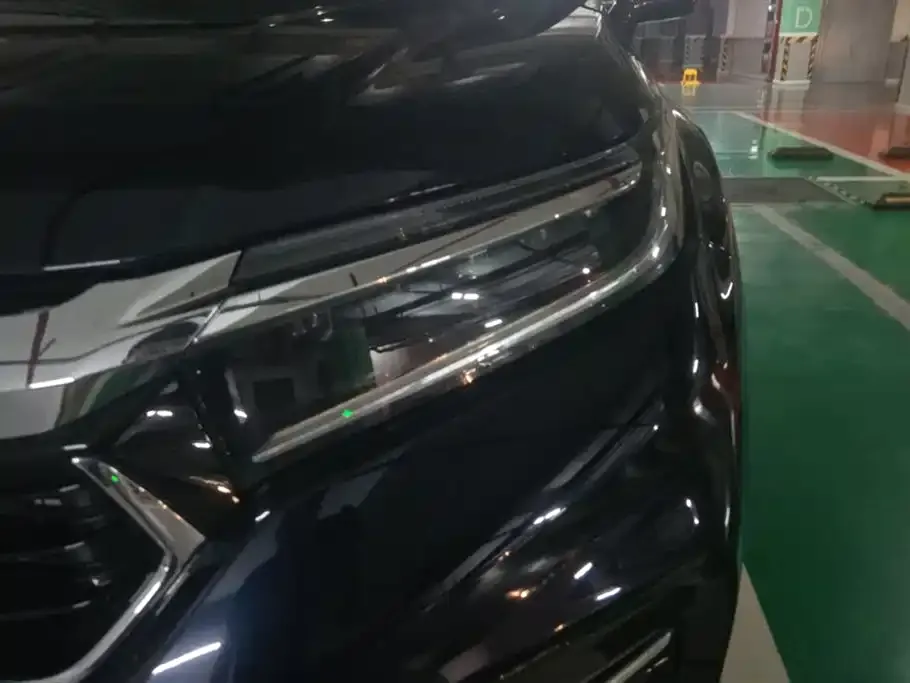 Honda Avancier 2024 из CN, фото 3