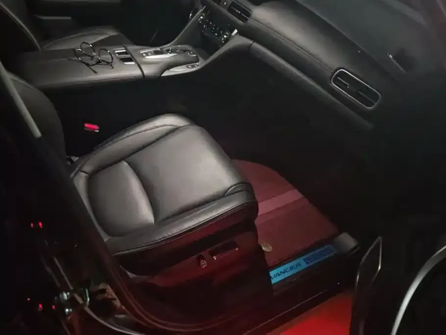 Honda Avancier 2024 из CN, фото 10