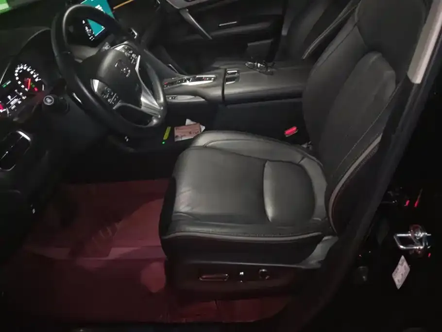 Honda Avancier 2024 из CN, фото 6