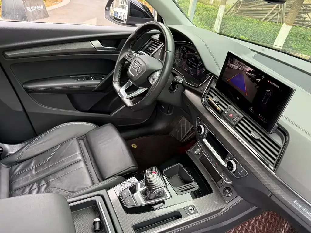 Audi Q5L 2022 из CN, фото 10