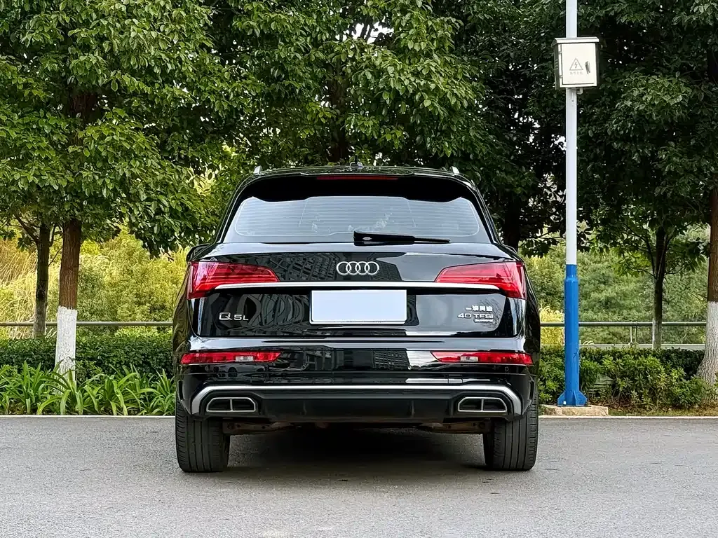 Audi Q5L 2022 из CN, фото 5