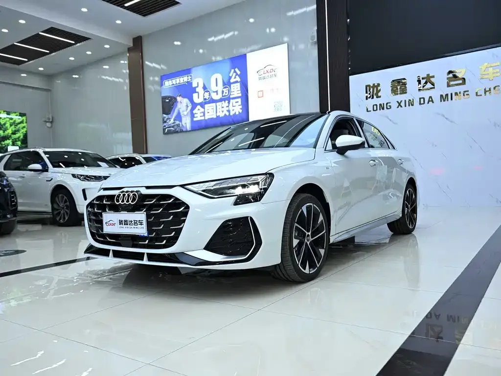 Audi A3 2025 из CN, фото 1