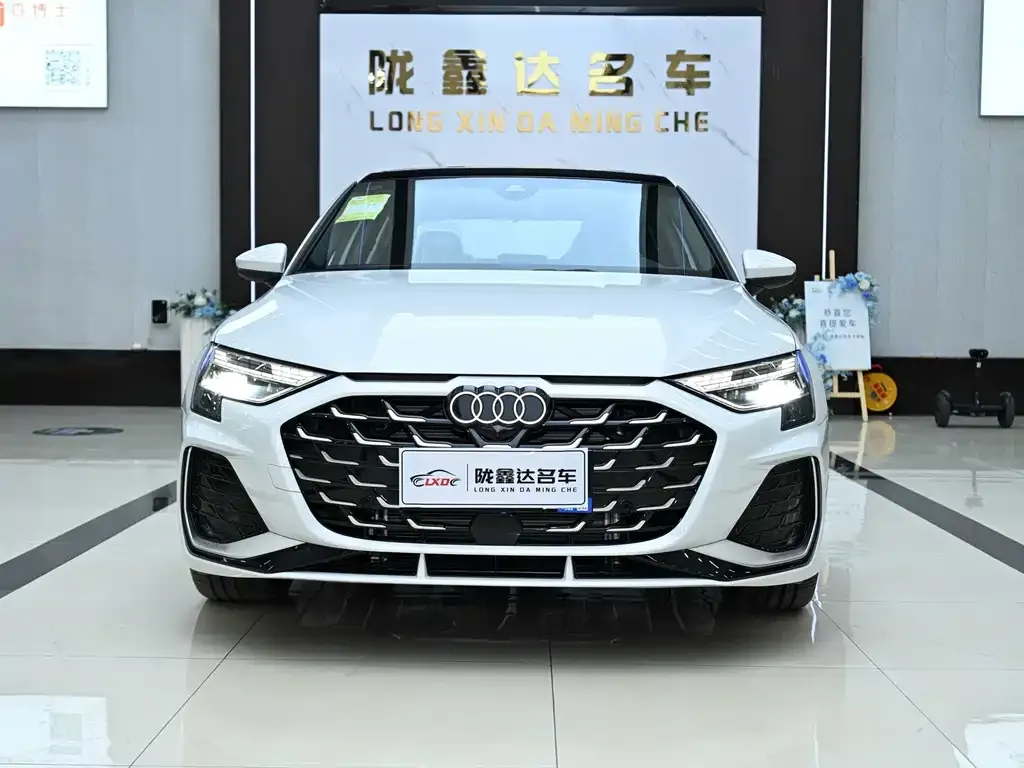 Audi A3 2025 из CN, фото 6