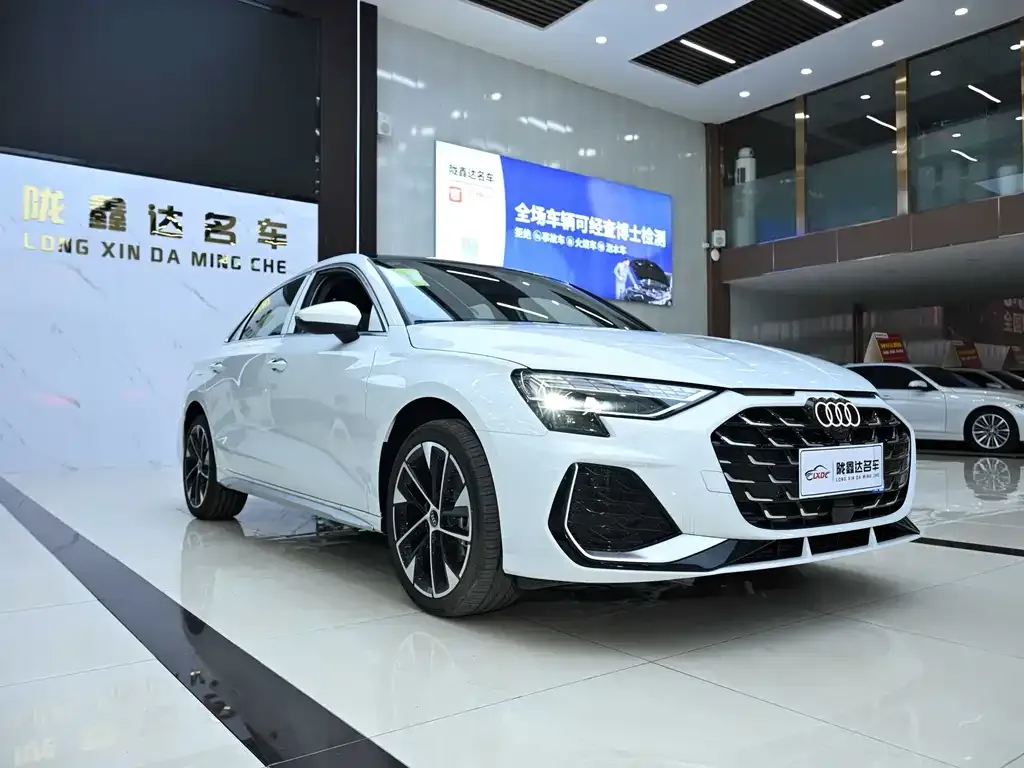 Audi A3 2025 из CN, фото 8