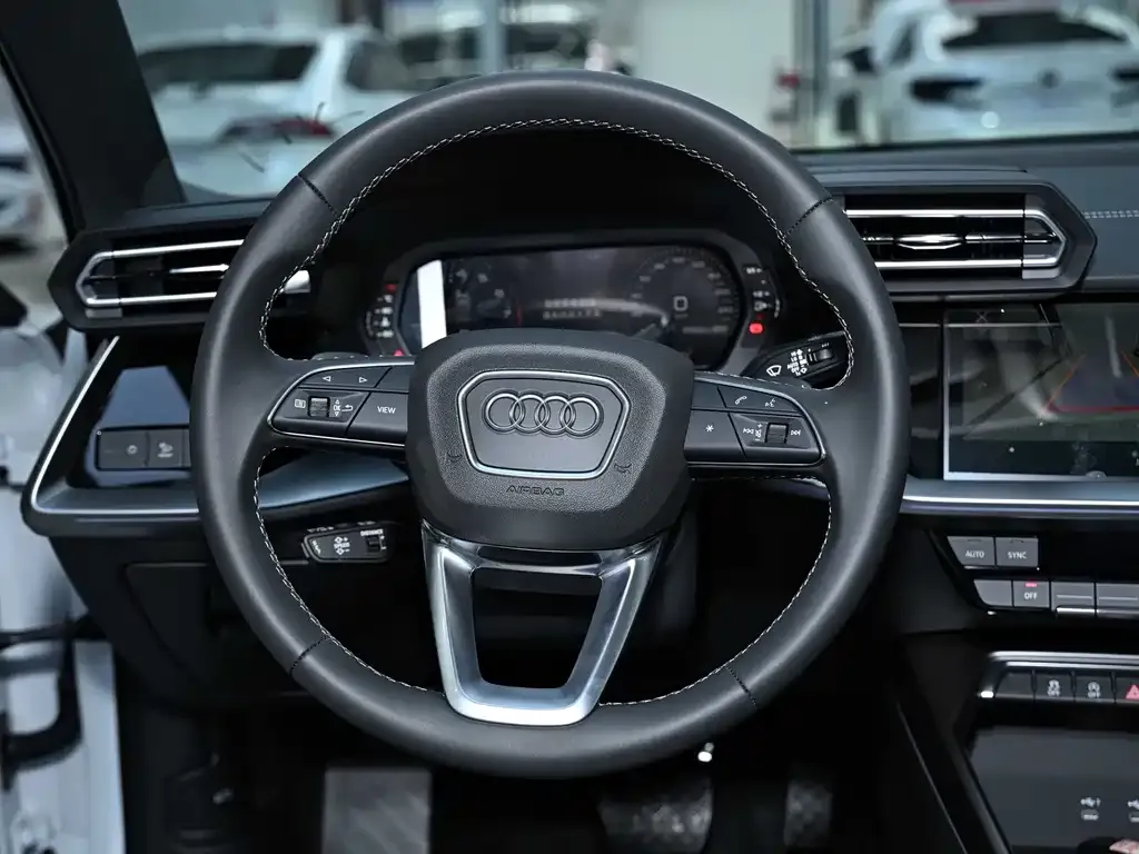 Audi A3 2025 из CN, фото 10