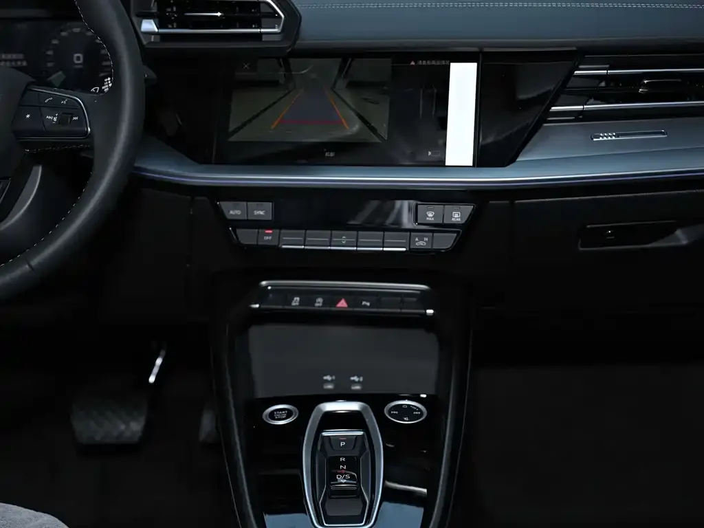 Audi A3 2025 из CN, фото 5