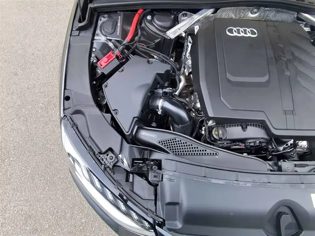 Audi A4L — фото 10