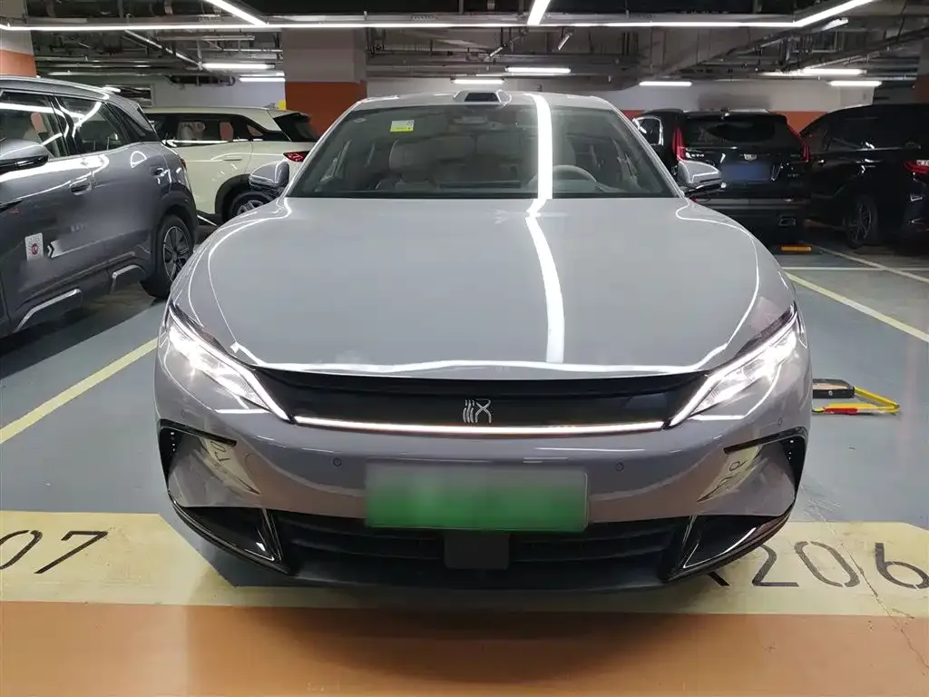 BYD Han 2025 из CN, фото 4