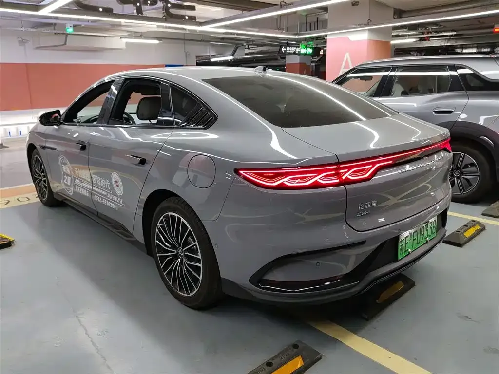 BYD Han 2025 из CN, фото 8