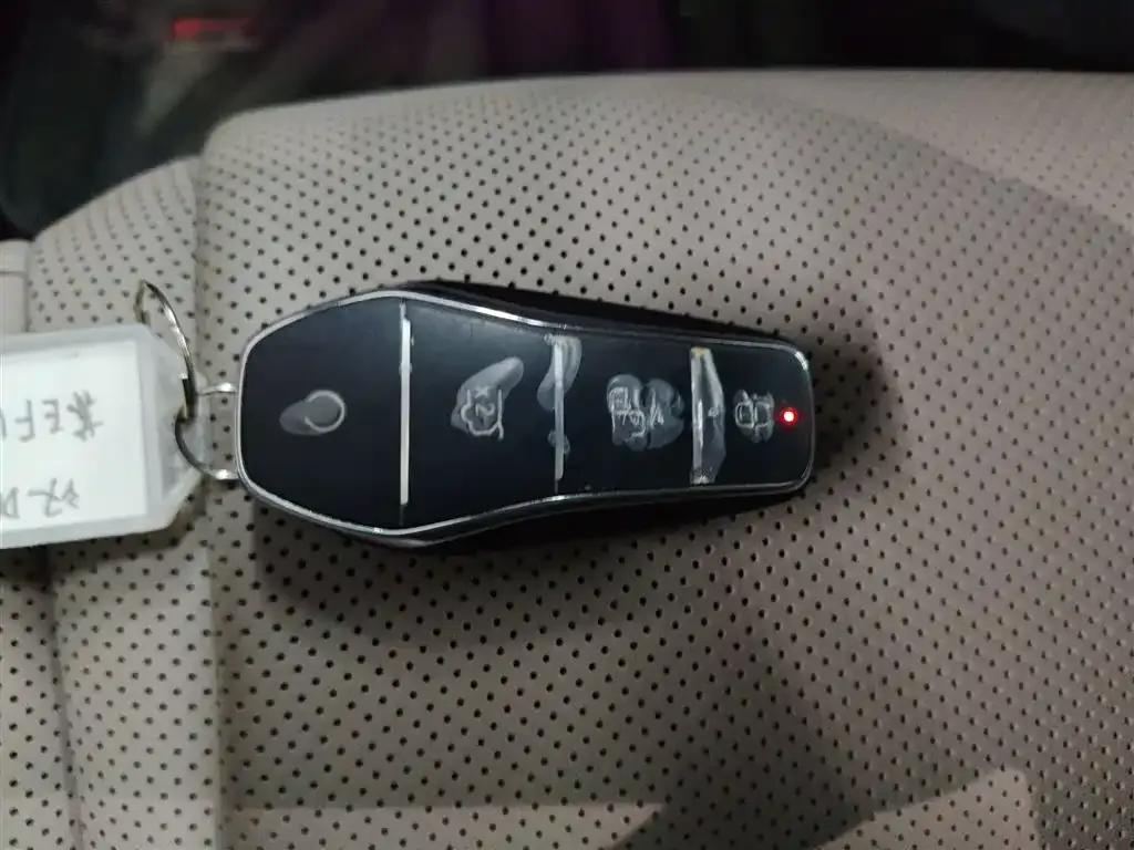 BYD Han 2025 из CN, фото 9