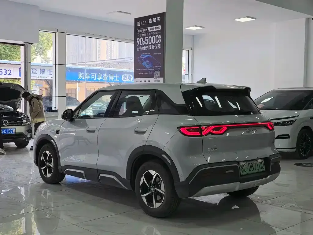 BYD Yuan UP 2025 из CN, фото 5
