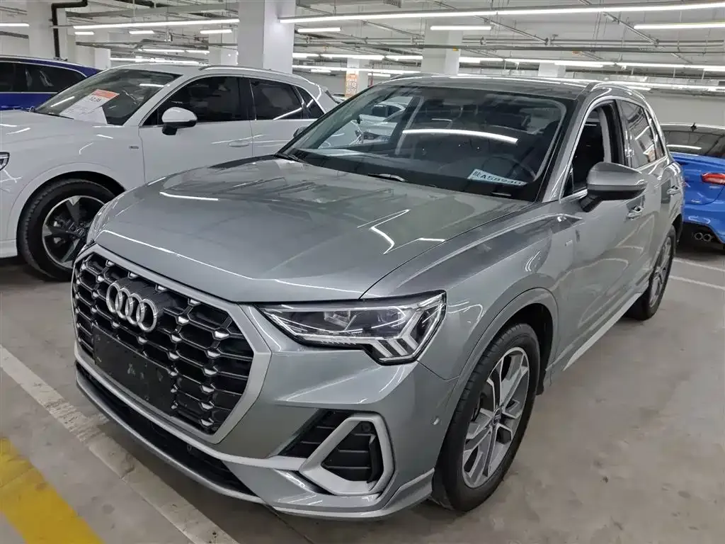 Audi Q3 2022 из CN, фото 6