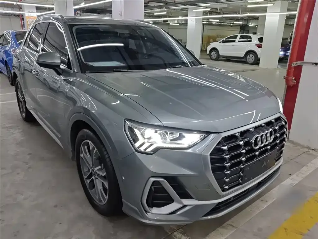 Audi Q3 2022 из CN, фото 8