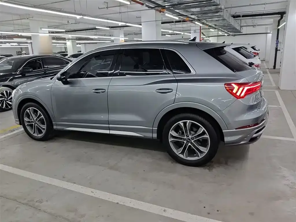 Audi Q3 2022 из CN, фото 7