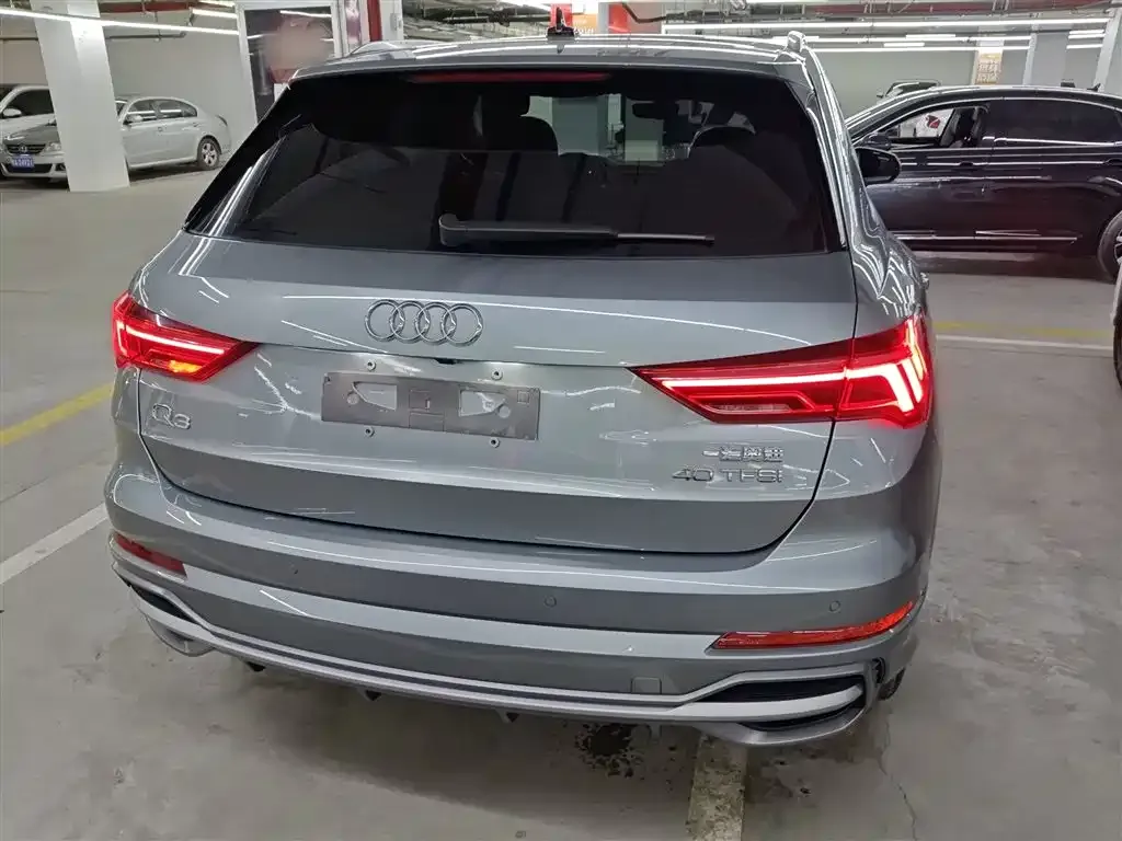 Audi Q3 2022 из CN, фото 5