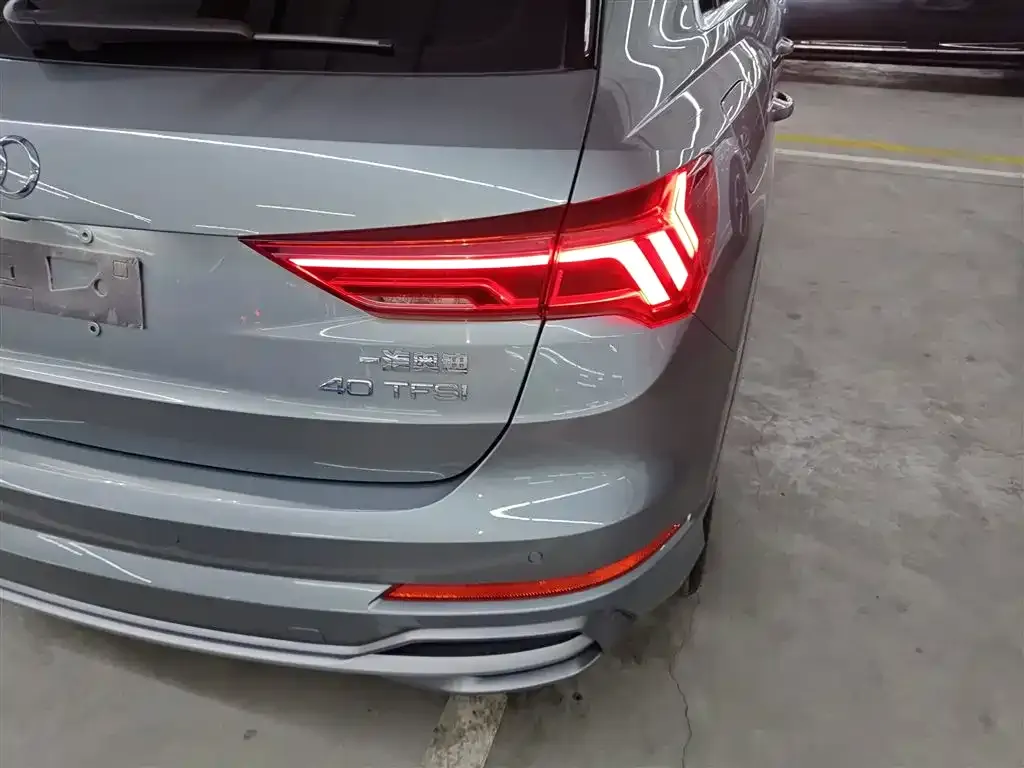Audi Q3 2022 из CN, фото 10