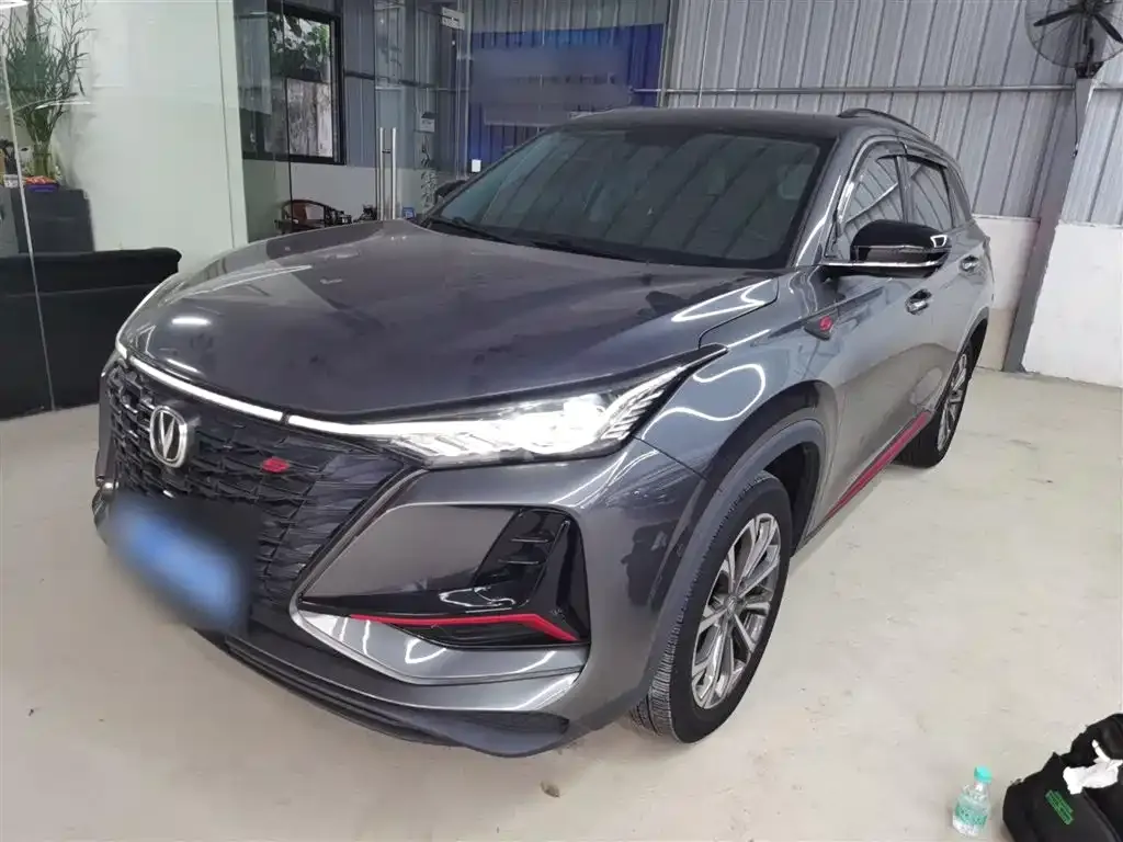 Changan CS75PLUS 2022 из CN, фото 1
