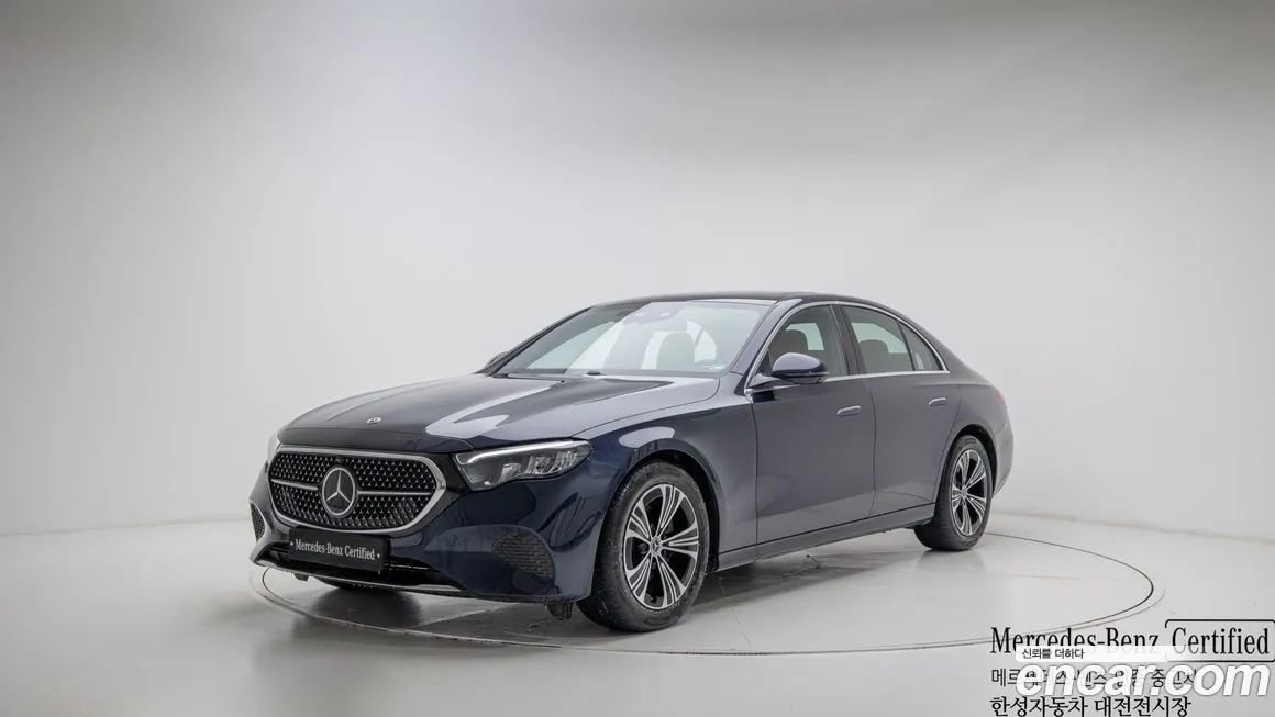 Mercedes-Benz E-Class 2025 из KR, фото 1