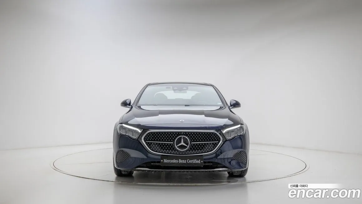 Mercedes-Benz E-Class 2025 из KR, фото 3
