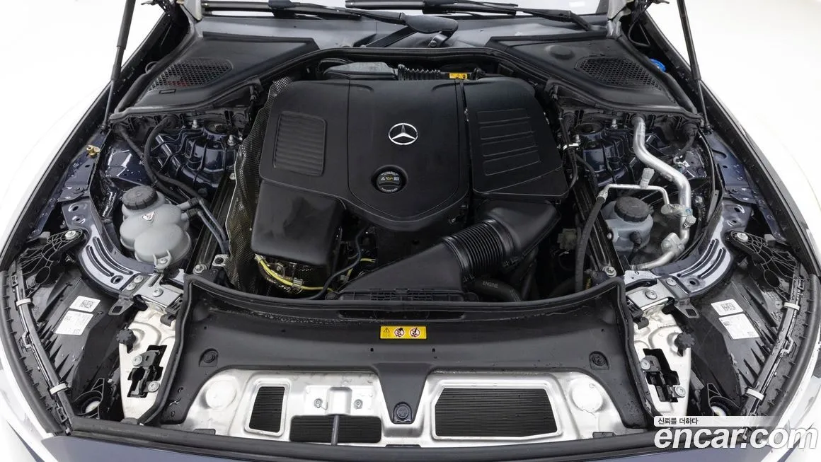 Mercedes-Benz E-Class 2025 из KR, фото 8