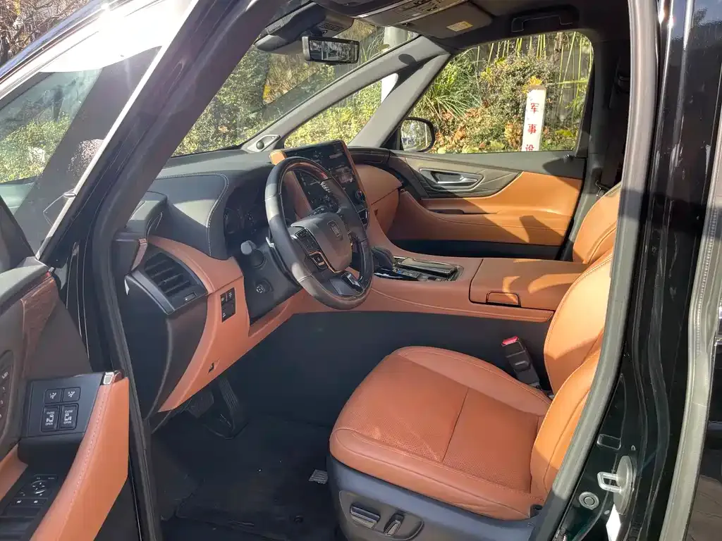 Toyota Vellfire 2024 из CN, фото 5