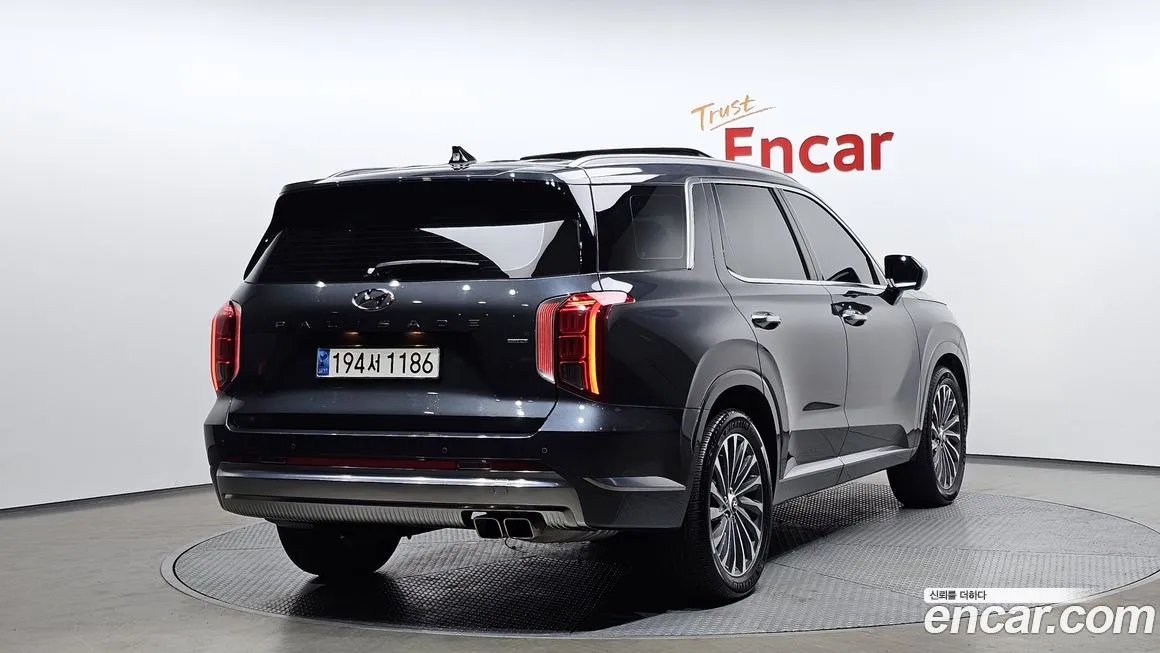 Hyundai Palisade — фото 6