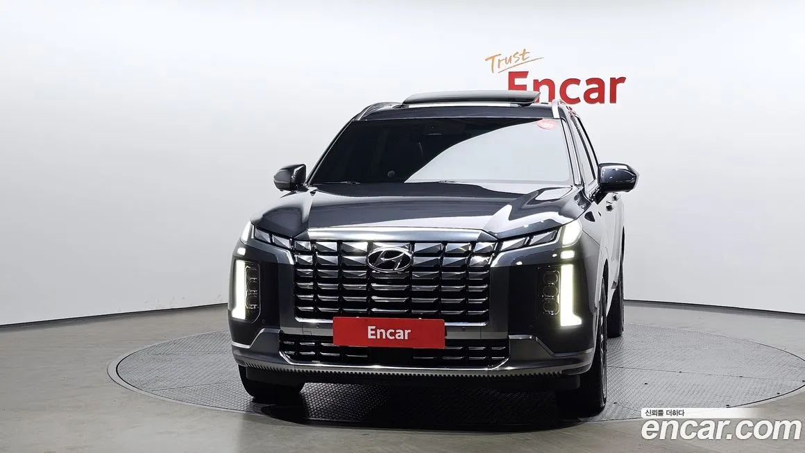 Hyundai Palisade — фото 4