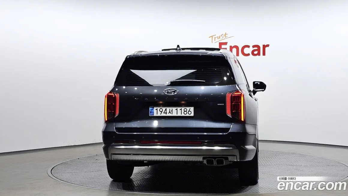 Hyundai Palisade — фото 3