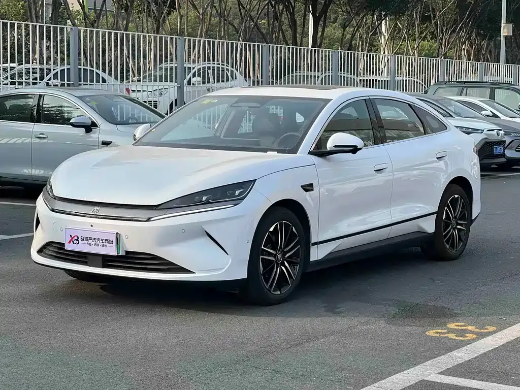 BYD Qin L 2025 из CN, фото 1