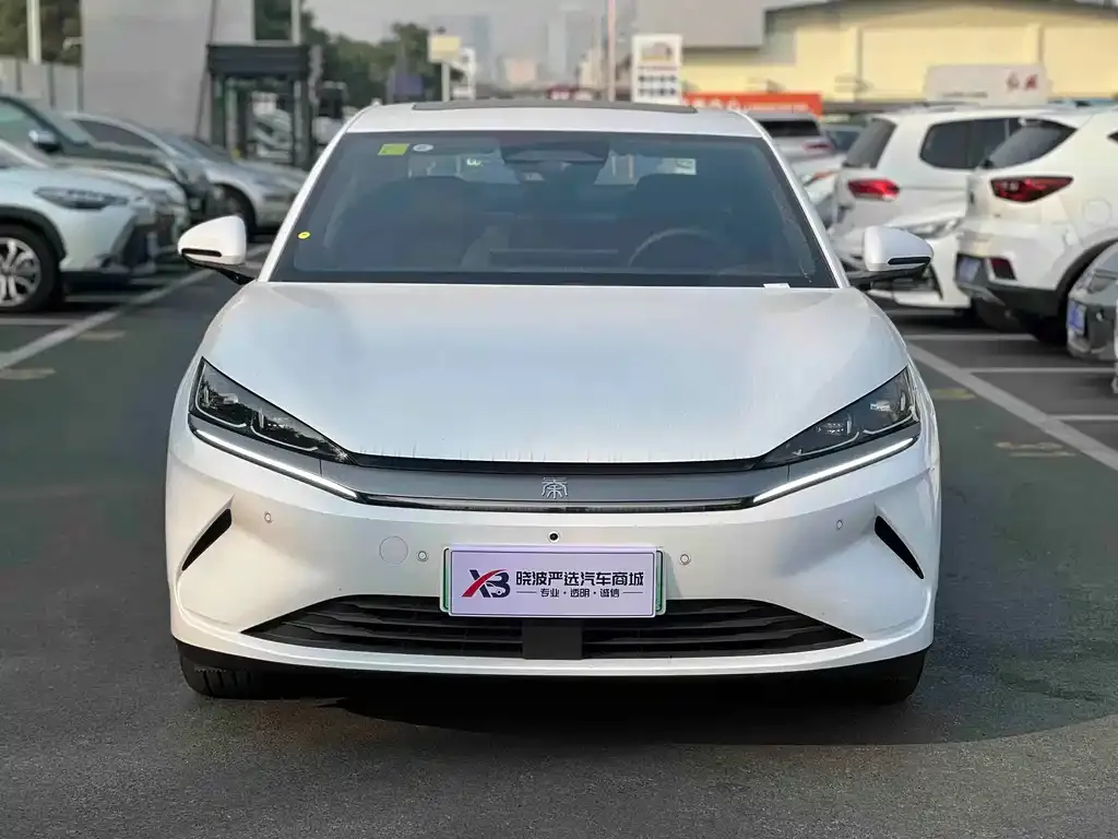 BYD Qin L 2025 из CN, фото 6