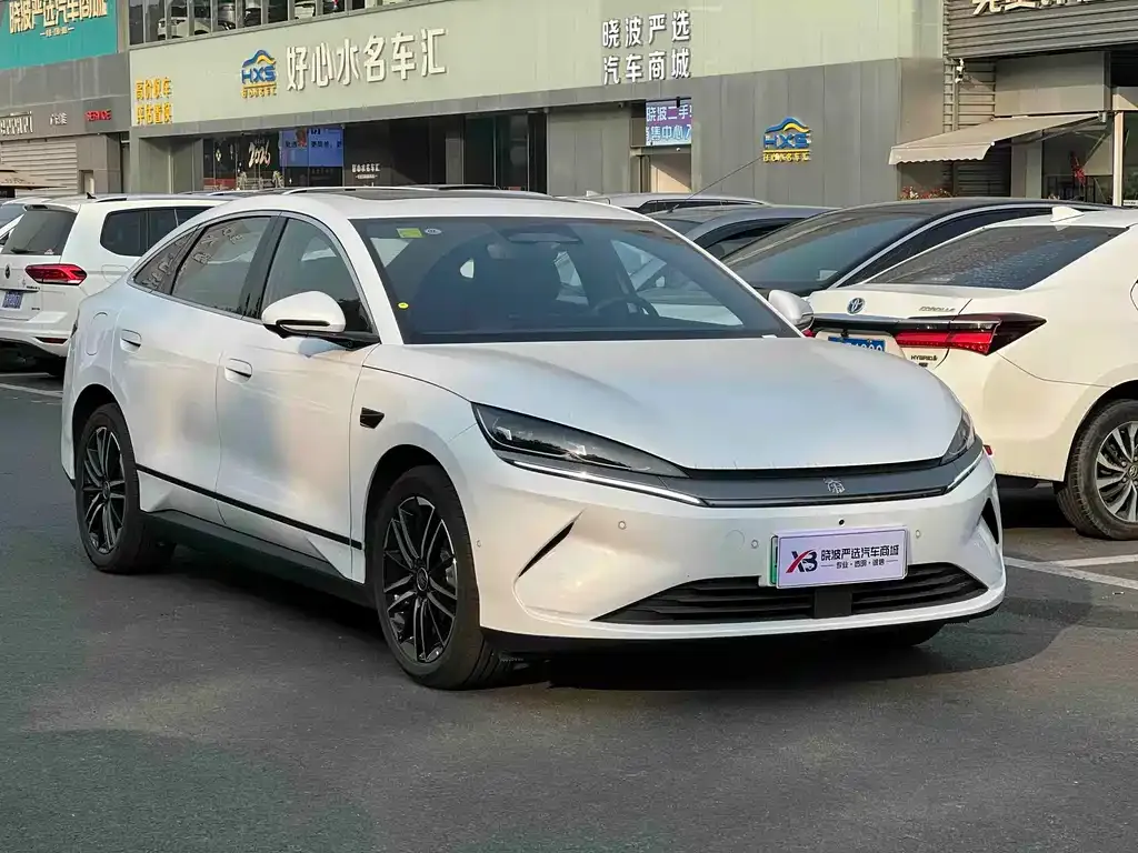 BYD Qin L 2025 из CN, фото 7