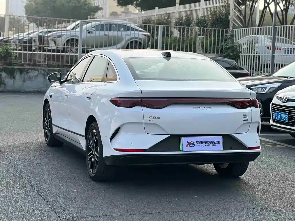 BYD Qin L 2025 из CN, фото 9
