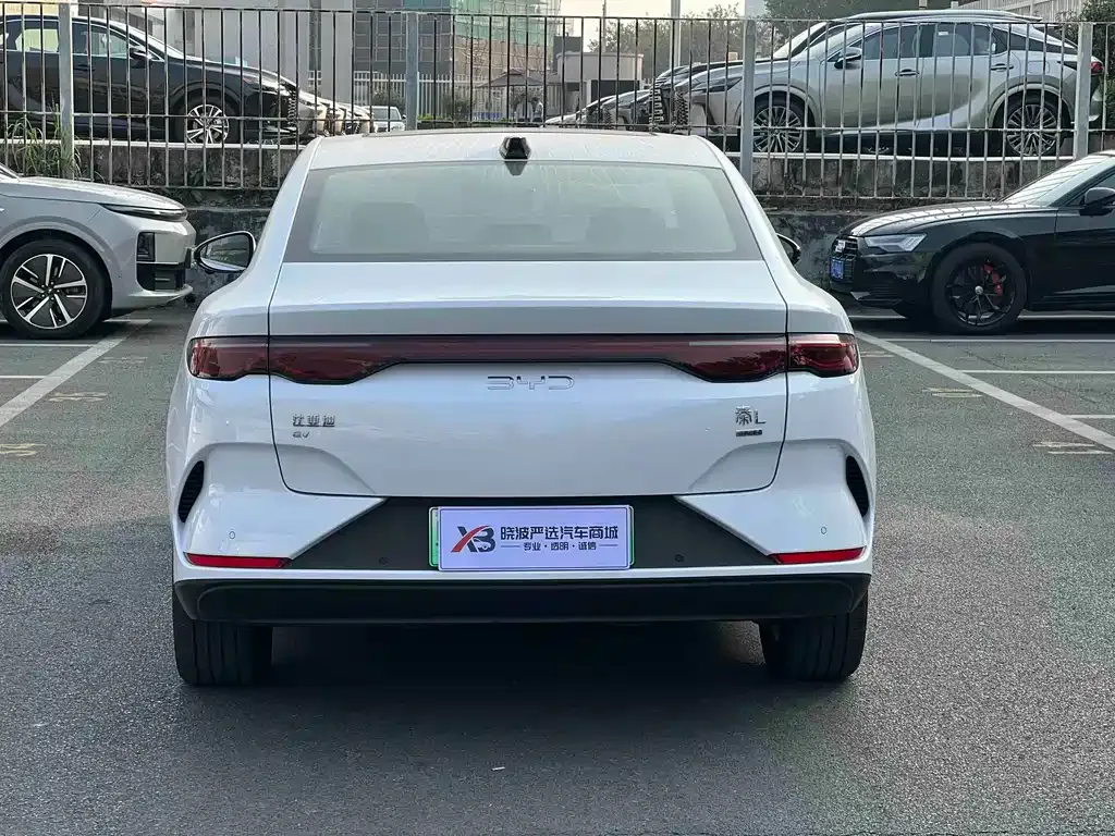 BYD Qin L 2025 из CN, фото 8