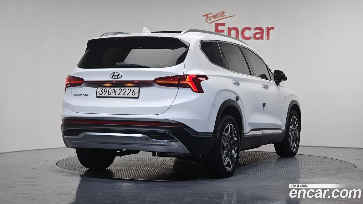 Hyundai Santafe — фото 4