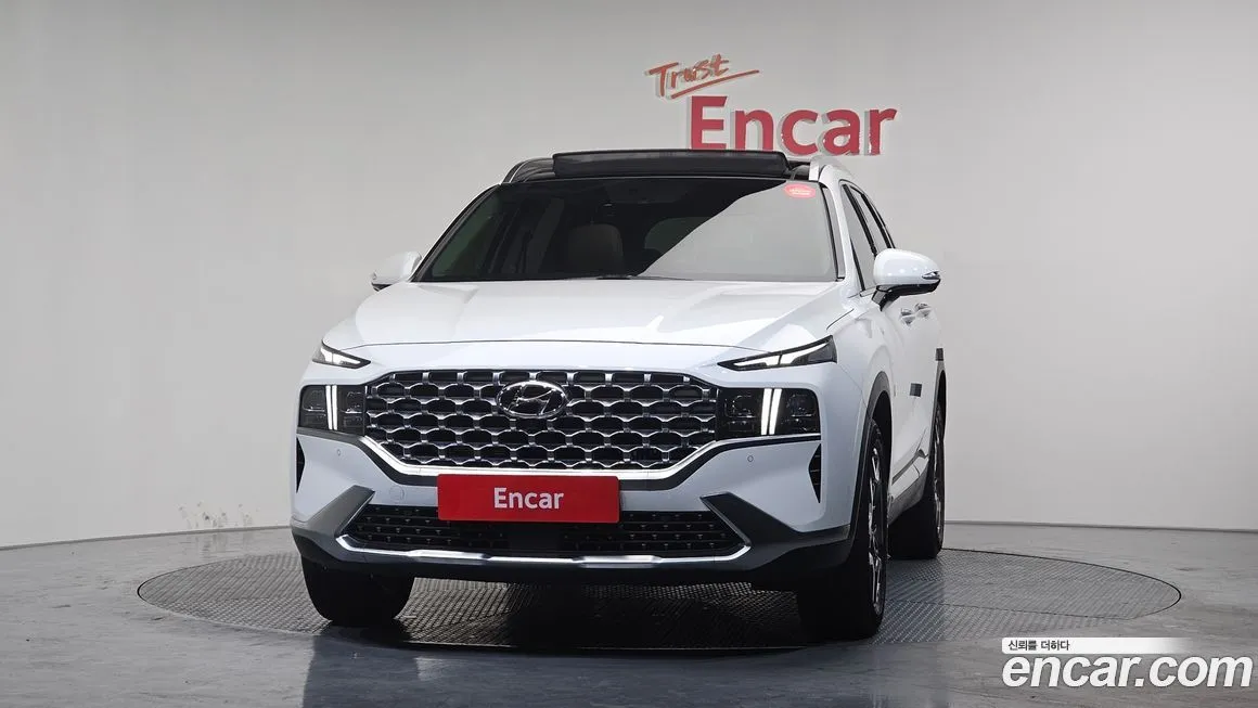 Hyundai Santafe — фото 3