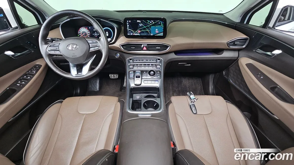 Hyundai Santafe — фото 7