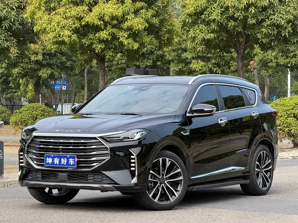 Jetour X70 PLUS 2022 из CN, фото 1